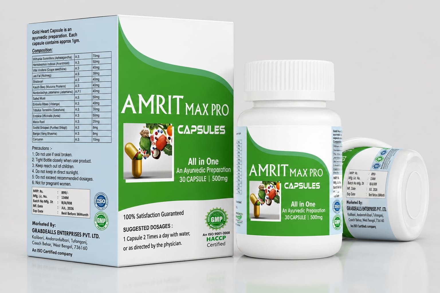 .AMRIT MAX PRO